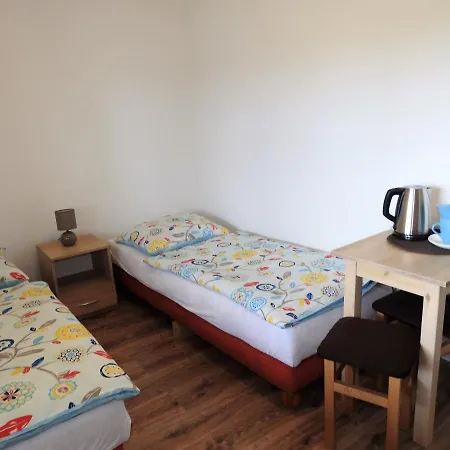 10tka Juliana Alloggio in famiglia Łeba