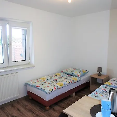 10tka Juliana Privatunterkunft *