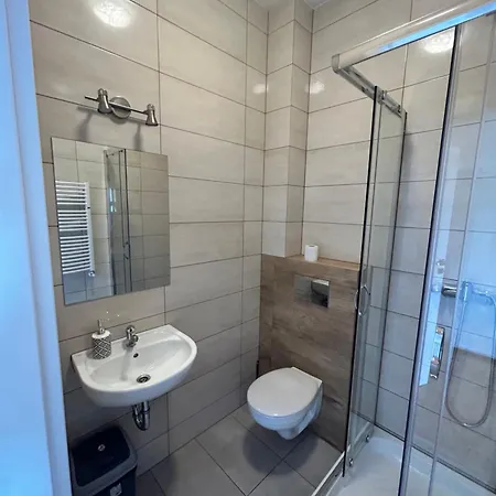 10tka Juliana Habitación en casa particular Łeba