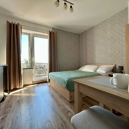 10tka Juliana Alloggio in famiglia Łeba