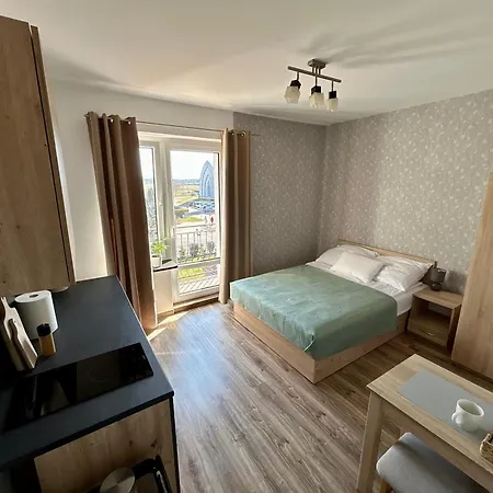 Alloggio in famiglia 10tka Juliana Łeba