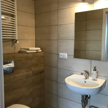 Alloggio in famiglia 10tka Juliana Łeba