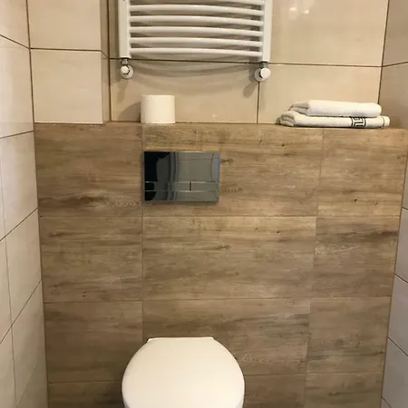 10tka Juliana Habitación en casa particular Łeba