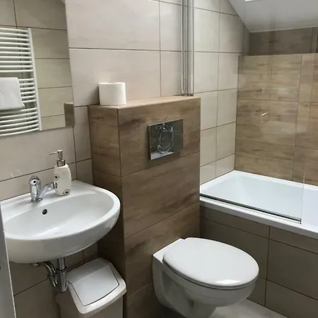 10tka Juliana Privatunterkunft Leba