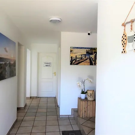 10tka Juliana Alloggio in famiglia Łeba