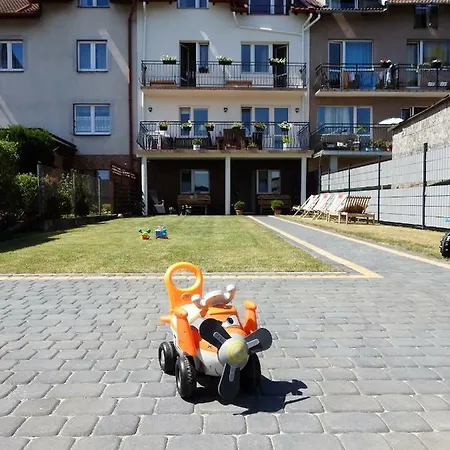 10tka Juliana Privatunterkunft Leba