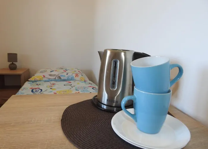 10tka Juliana Homestay szállás Łeba