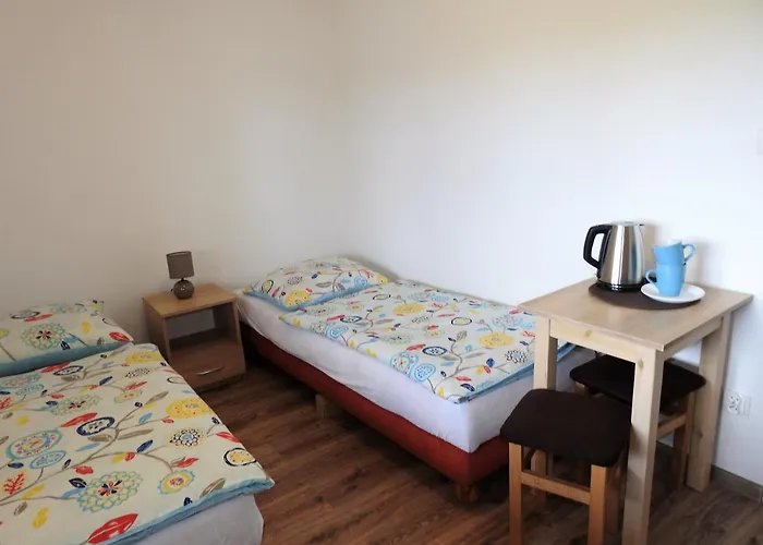 10tka Juliana Homestay szállás Łeba