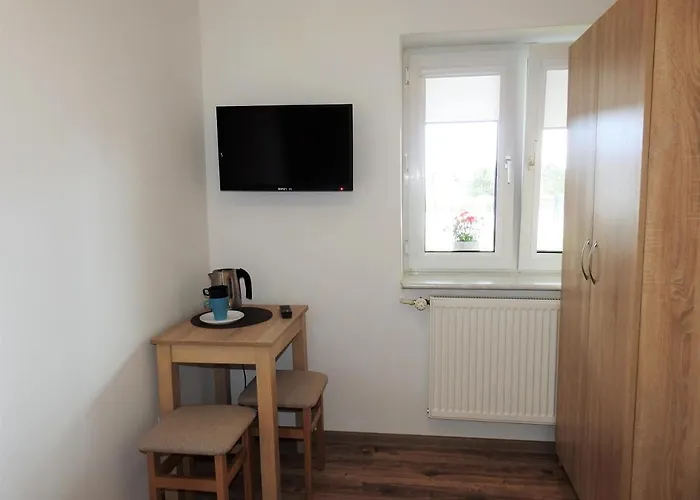 Dom Gościnny 10tka Juliana * Łeba