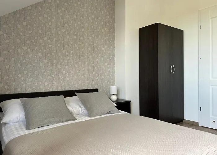 10tka Juliana Homestay szállás Łeba