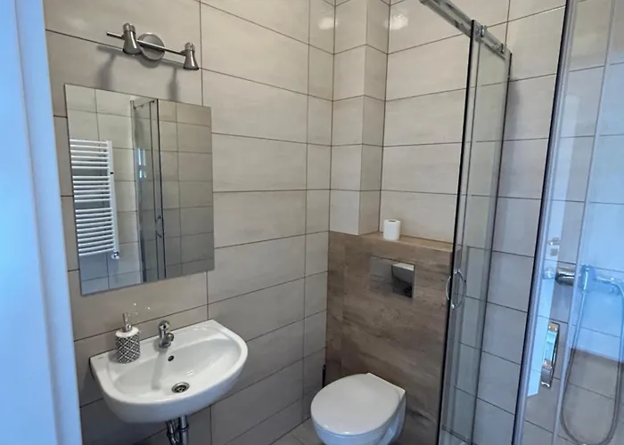 10tka Juliana Homestay szállás Łeba