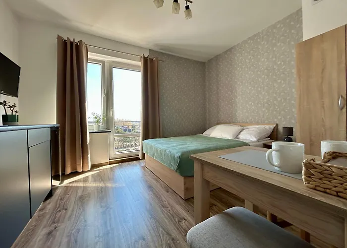 10tka Juliana Homestay szállás Łeba