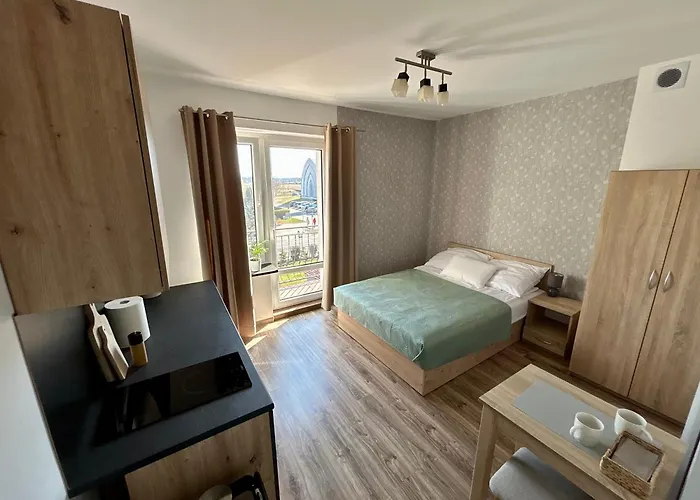 Homestay szállás 10tka Juliana Łeba