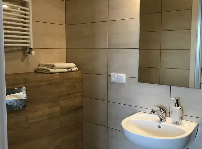 Homestay szállás 10tka Juliana Łeba