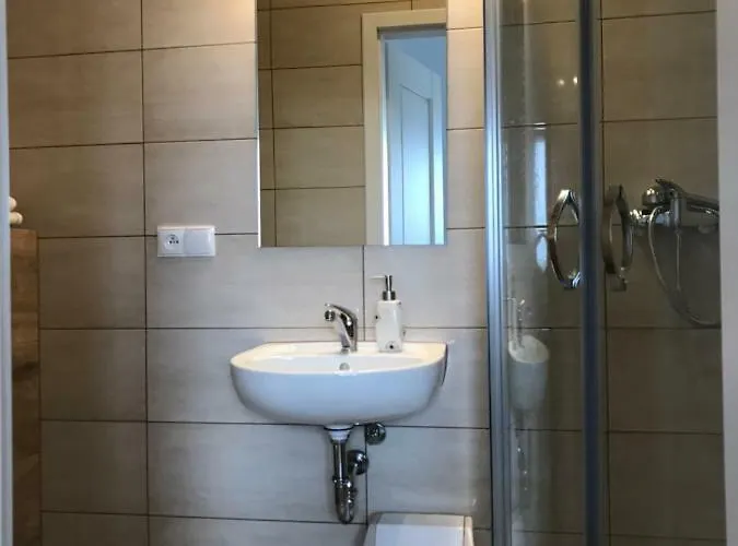 10tka Juliana Homestay szállás Łeba