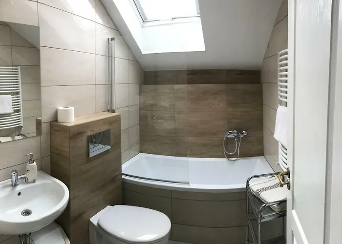 10tka Juliana Homestay szállás Łeba