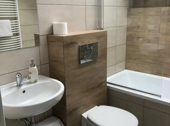 10tka Juliana Homestay szállás Łeba