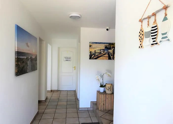 10tka Juliana Homestay szállás Łeba