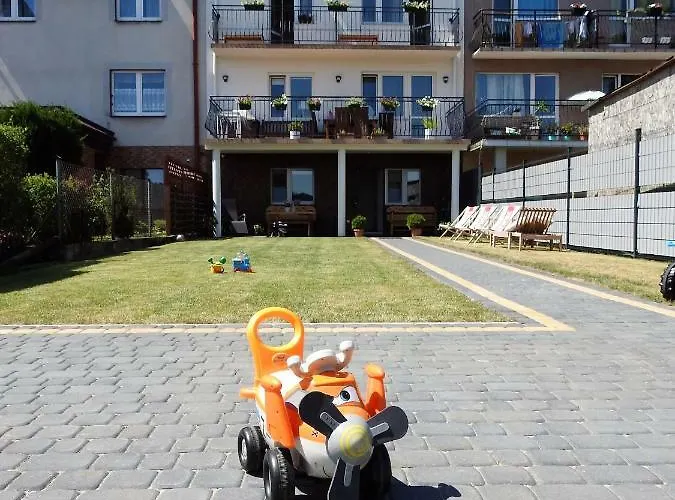 10tka Juliana Pansiyon Łeba