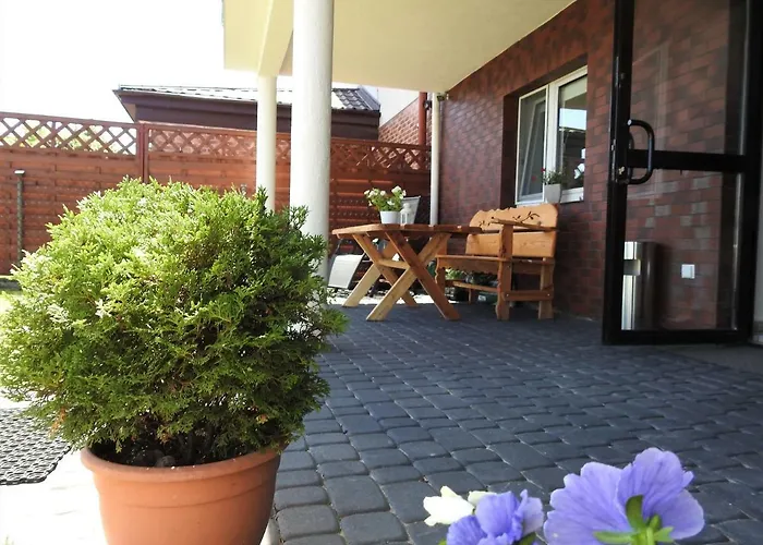 Homestay szállás 10tka Juliana Łeba